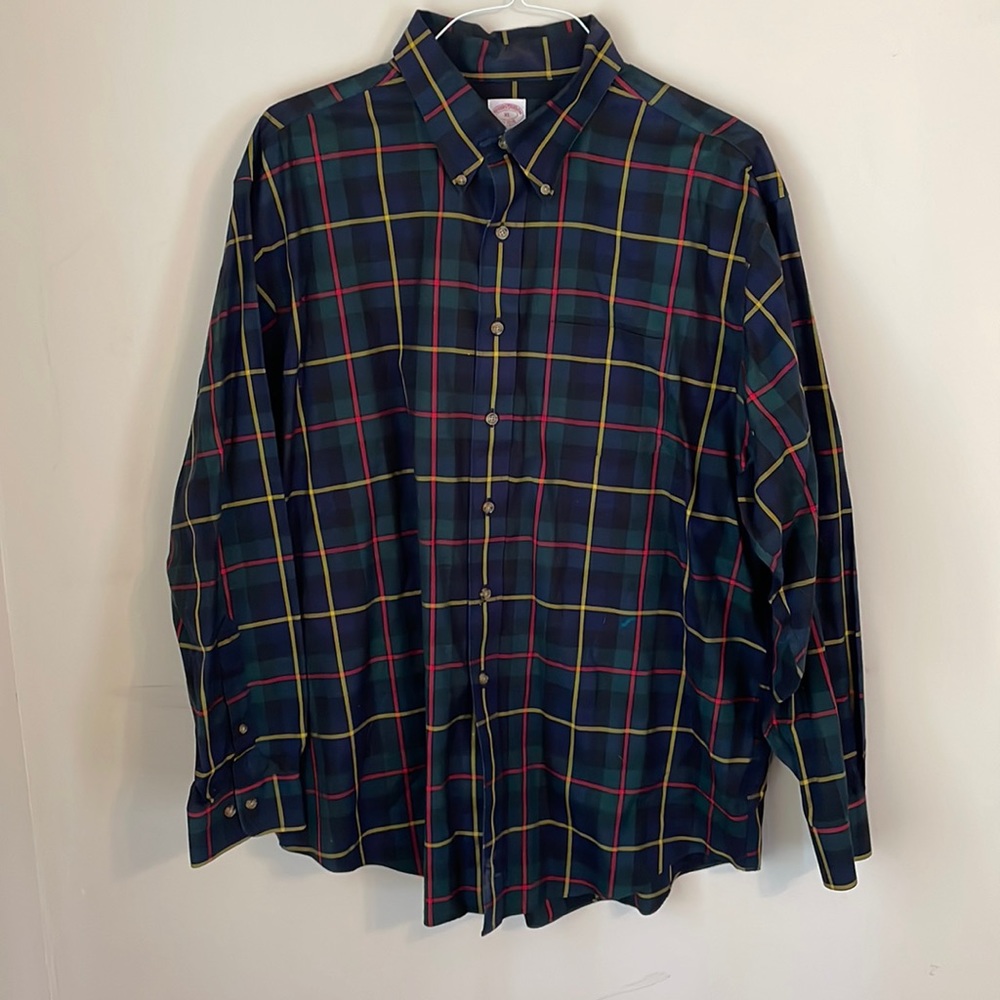 Brooks Brothers Button Down